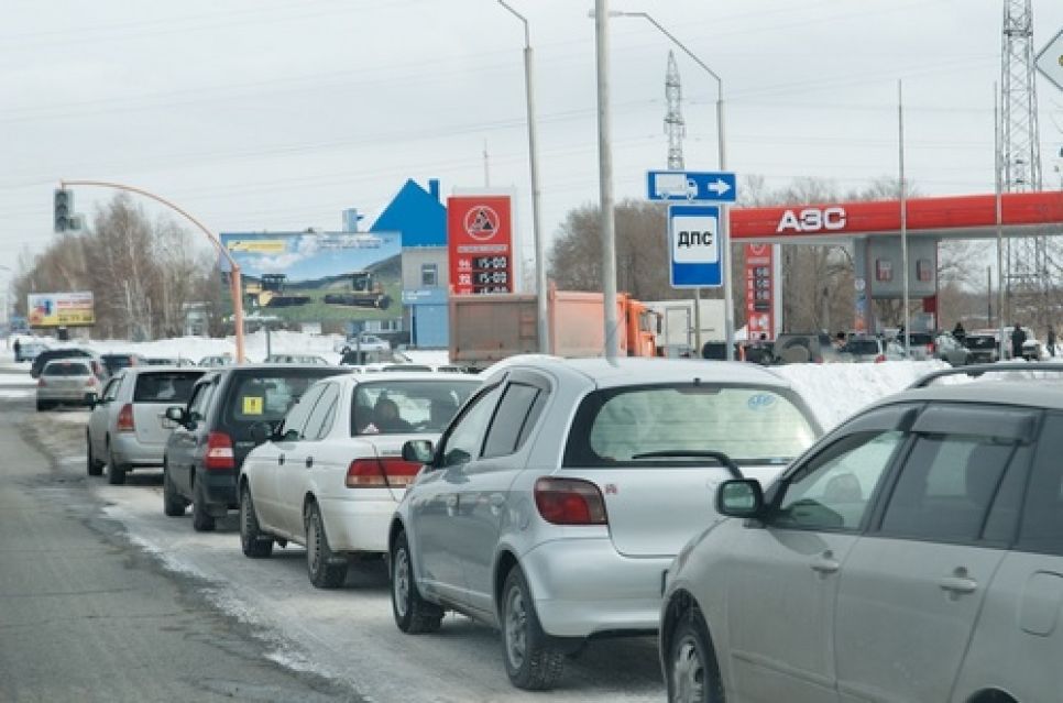 Тысячи человек поучаствовали в акциях "Партии дела", прошедших
в эти выходные в разных городах России, в том числе и в Барнауле.