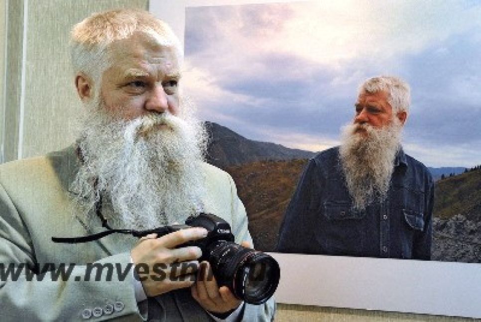 Выставка работ староверов-фотографов с Алтая  проходит в Мурманске.