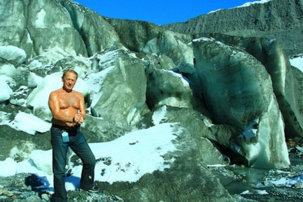 Михаил Задорнов: игорный бизнес на Алтае - то же самое, что
дискотека в храме.