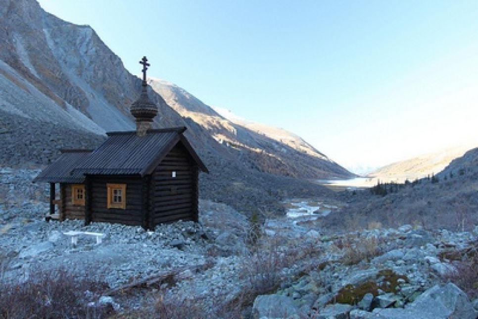 Михаил Задорнов: игорный бизнес на Алтае - то же самое, что
дискотека в храме.