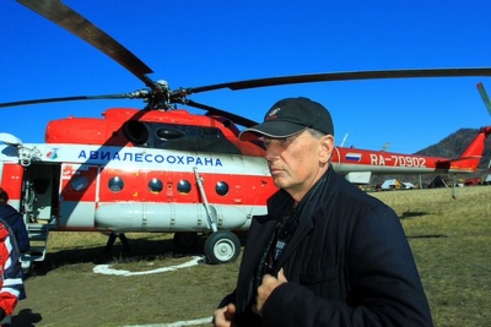 Михаил Задорнов: игорный бизнес на Алтае - то же самое, что
дискотека в храме.