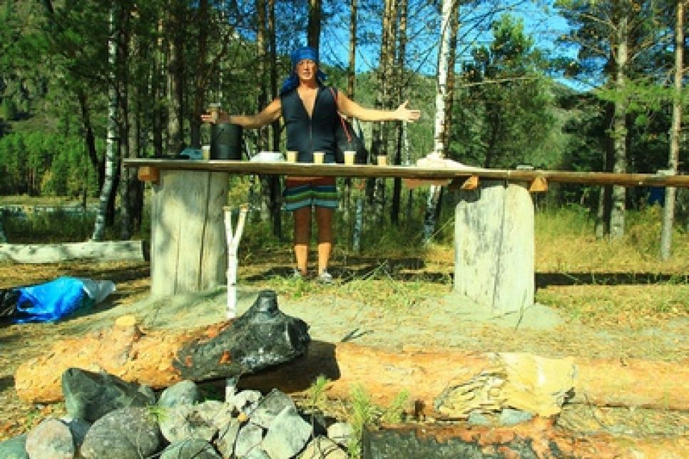 Михаил Задорнов: игорный бизнес на Алтае - то же самое, что
дискотека в храме.