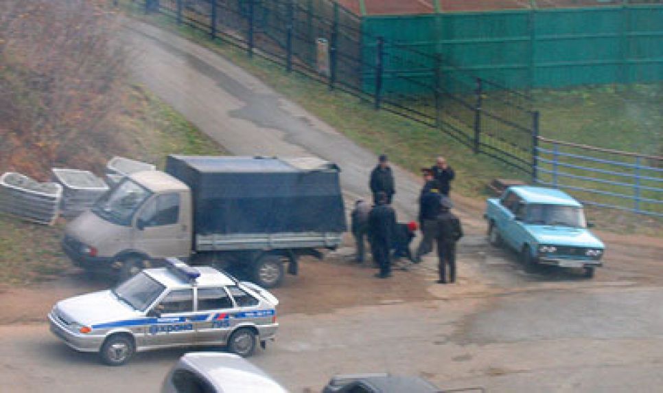 Владельцы  санатория "Белокуръ" заявляют о рейдерском захвате их бизнеса. Фото.