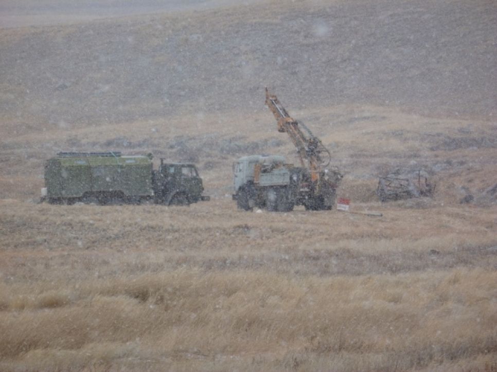 Экологи продолжают выдвигать "Газпрому" вызывающие сомненияобвинения в пожаре на плато Укок.