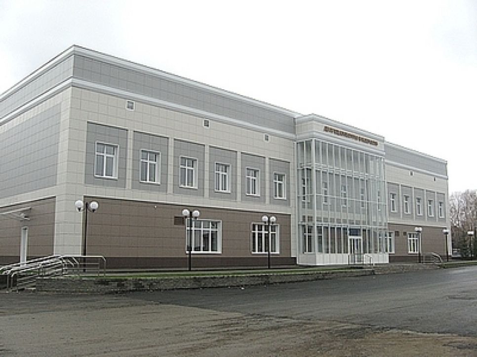 Новый Дворец культуры и искусств откроется на Алтае на родине
Михаила Калашникова.