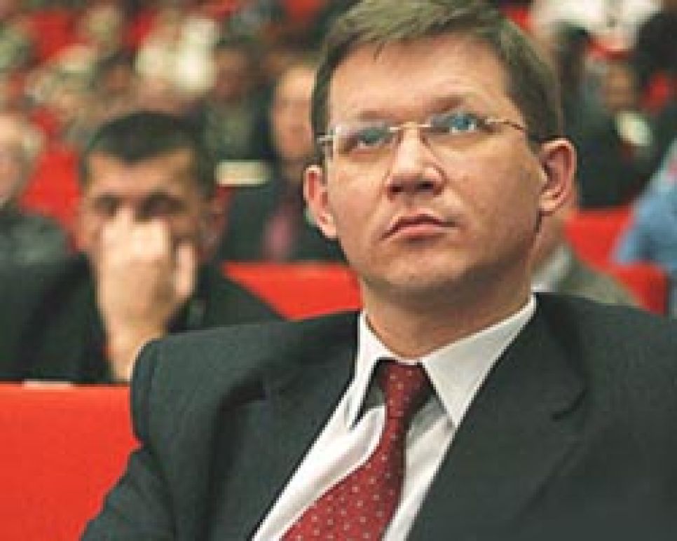 Политик Владимир Рыжков о строительстве газопровода "Алтай": 
"Газпром" выше природы?