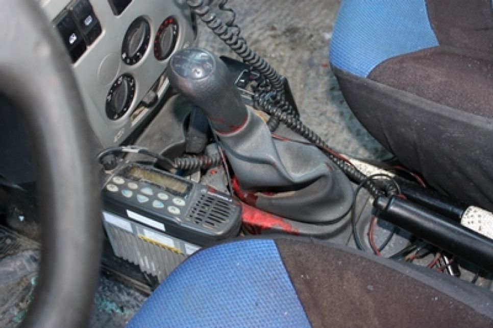 Житель Республики Алтай обстрелял инспекторов ДПС из ружья.