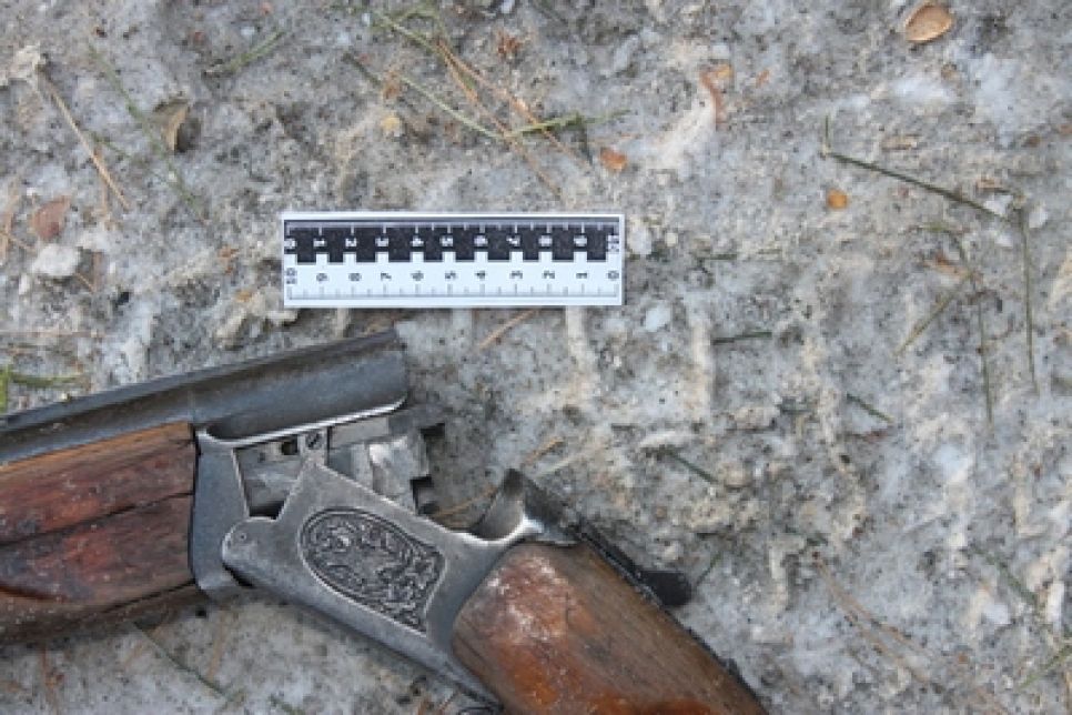 Житель Республики Алтай обстрелял инспекторов ДПС из ружья.