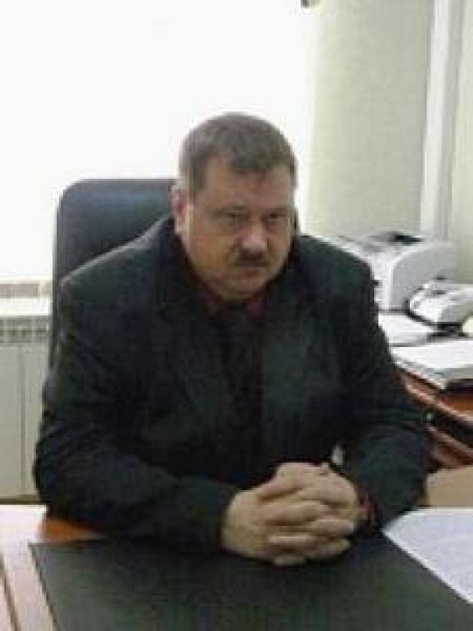 Назначен новый начальник Погрануправления ФСБ России по
Алтайскому краю.