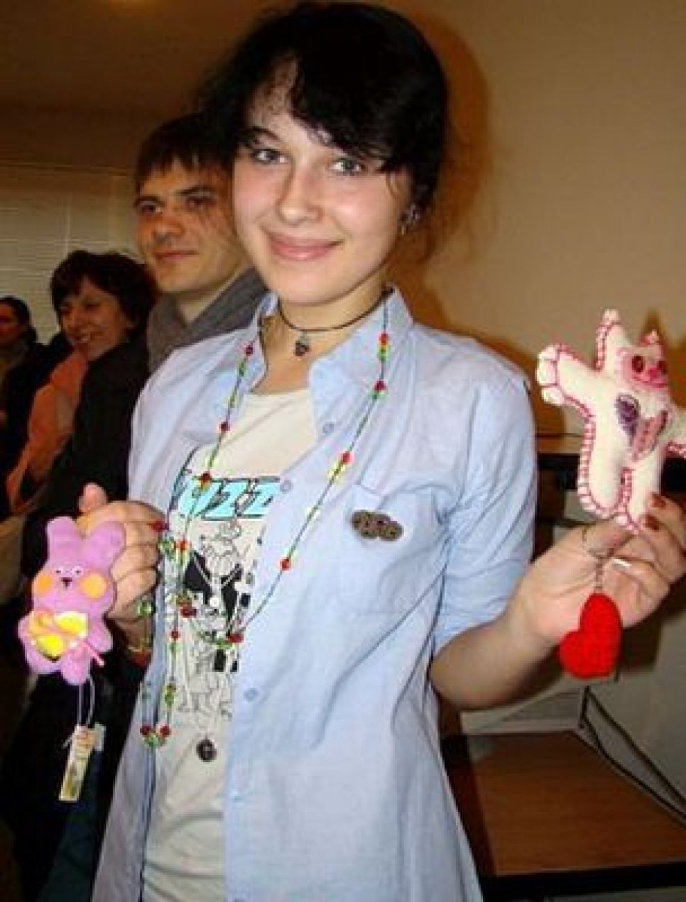 В Барнауле пройдет благотворительный аукцион картин исувениров в поддержку приюта "Ласка".