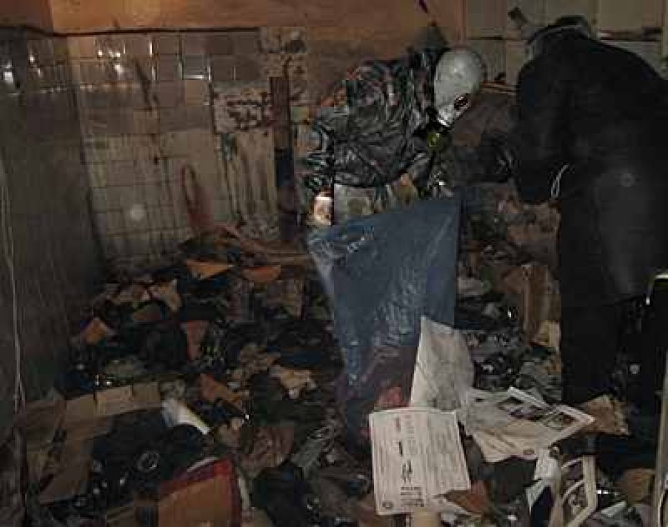 На Алтае сельская молодёжь употребляла галлюциногенные таблетки, найденные в  аптечках бункера-бомбоубежища.