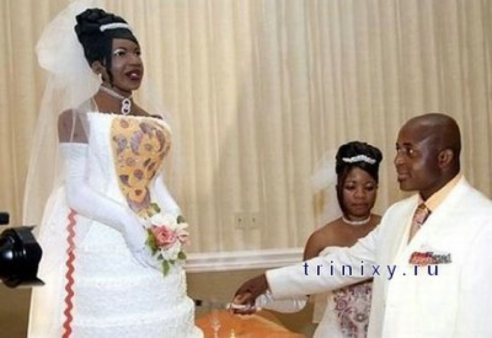 Салон "Свадебная Мечта" составил рейтинг самых необычныхсвадебных аксессуаров.