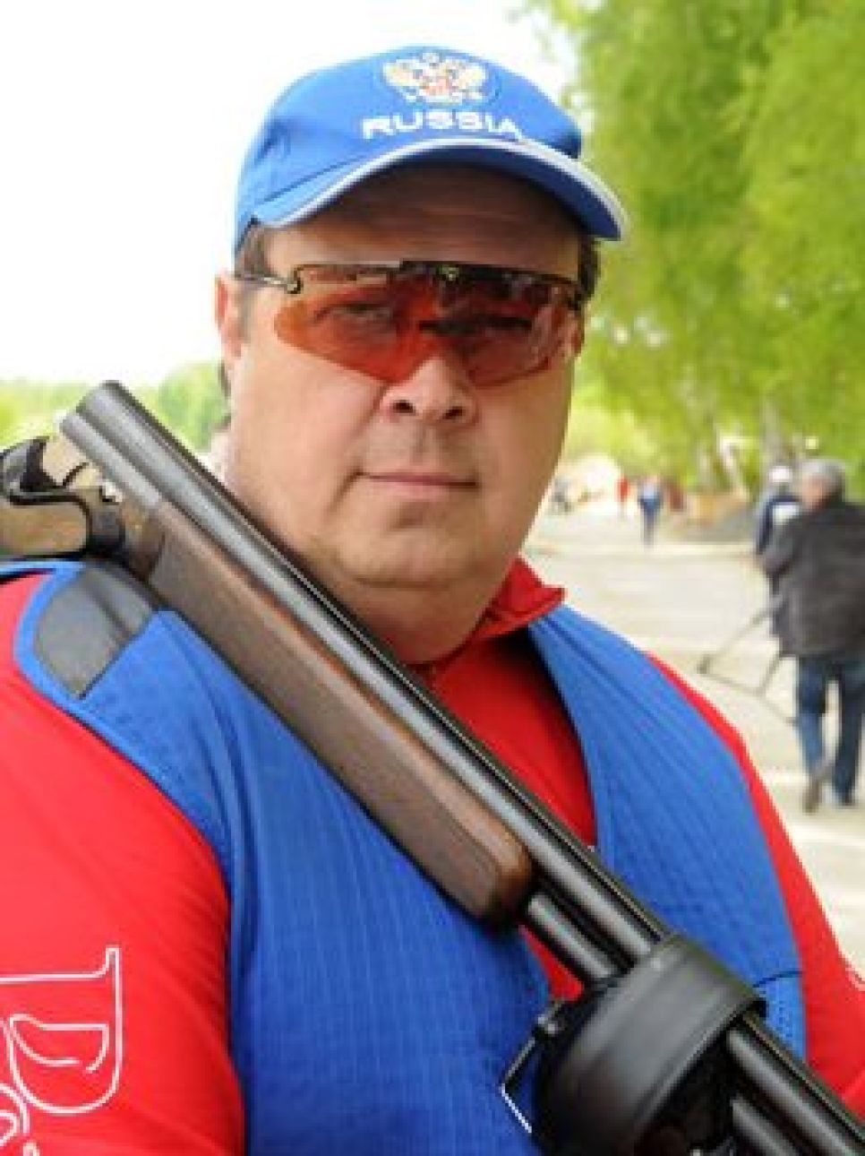 Гендиректор ЗАО "Сибакадемстрой" Дмитрий Лыков о "лосиной охоте" в Кислухинском заказнике: я прилетал на Алтай, но 
не на охоту, а на спортивные соревнование по стендовой стрельбе.