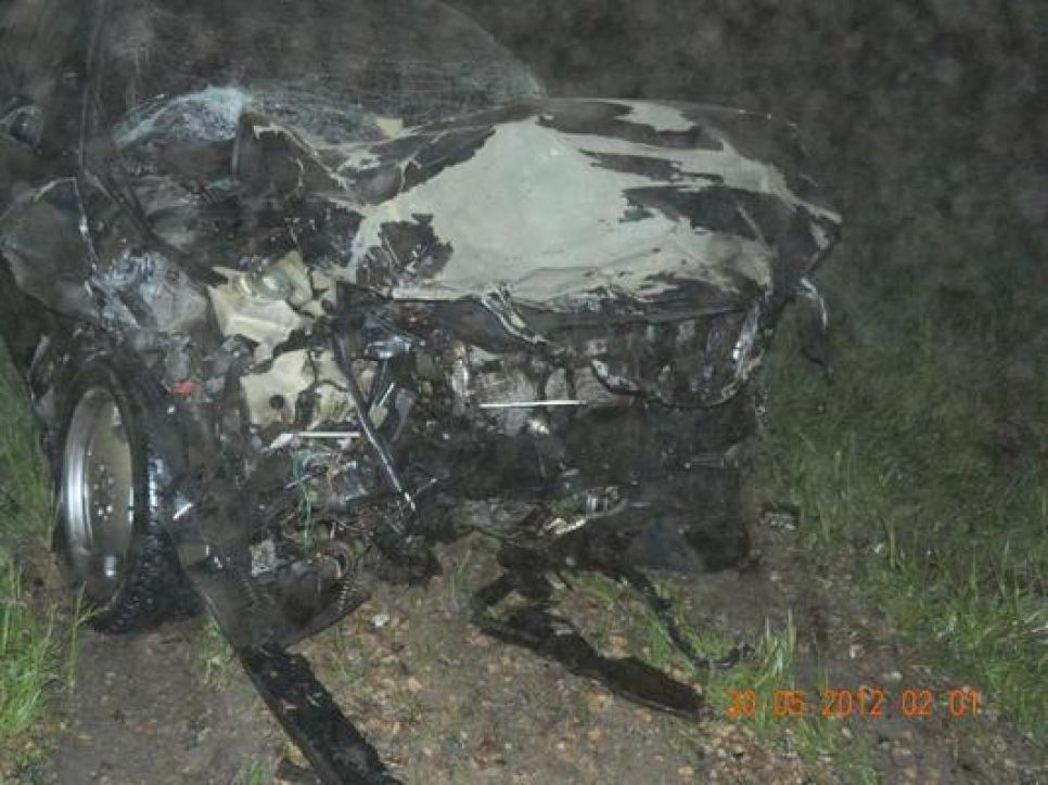 Семь человек, в том числе трое детей  погибли в ДТП на Чуйском тракте в Тальменском районе(+ фото).