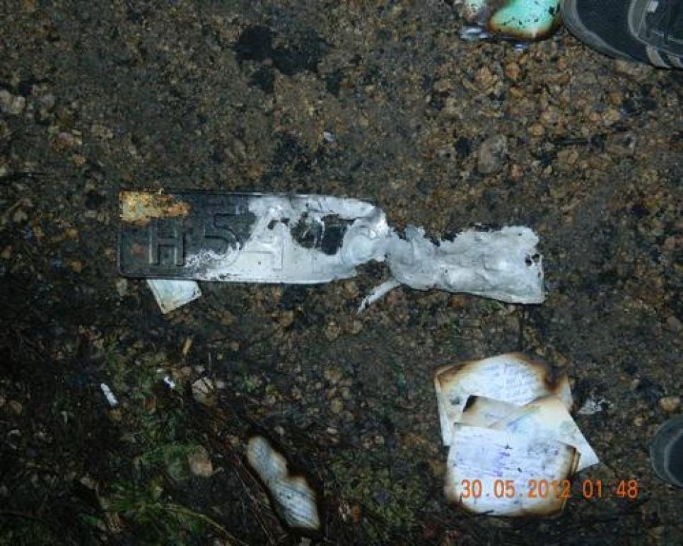 Семь человек, в том числе трое детей  погибли в ДТП на Чуйском тракте в Тальменском районе(+ фото).