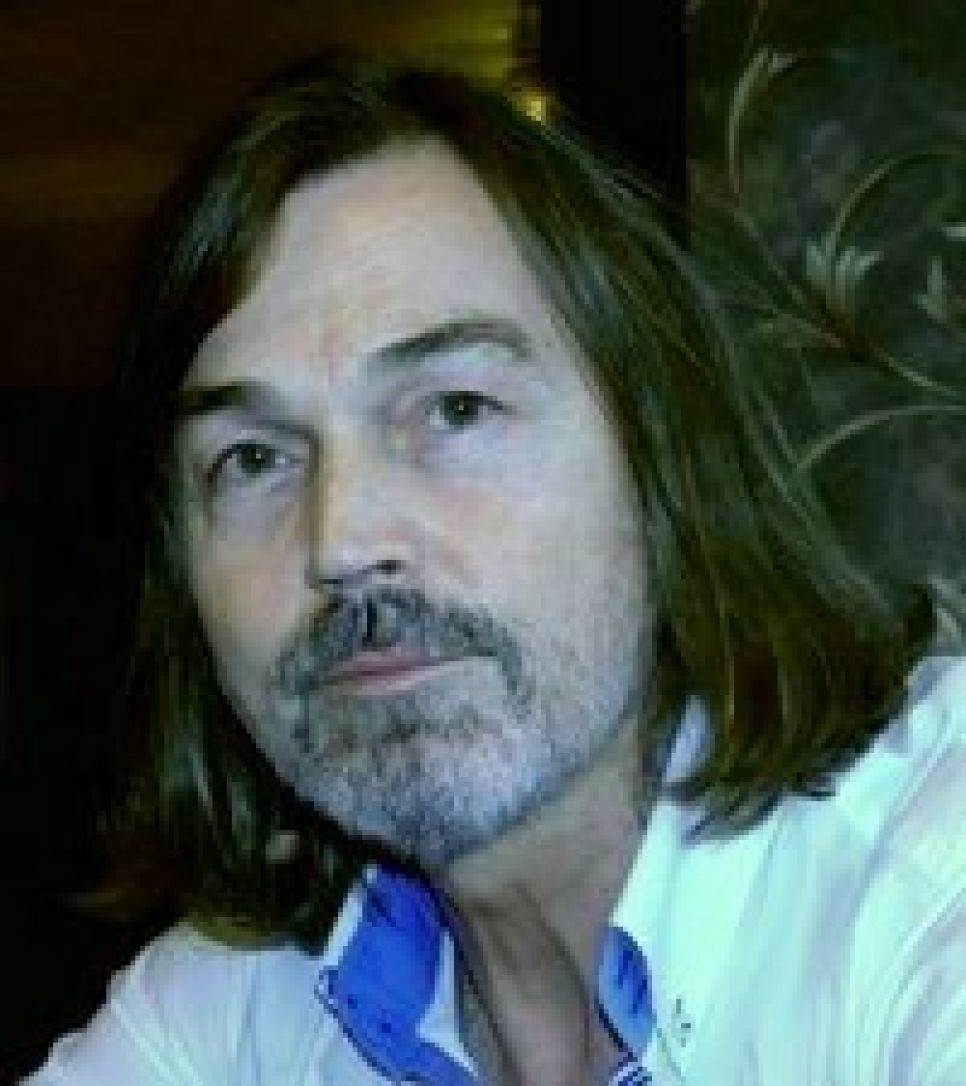 Художник Никас Сафронов в Барнауле: такие регионы как Алтайский край для России - самое главное! Здесь спасение.