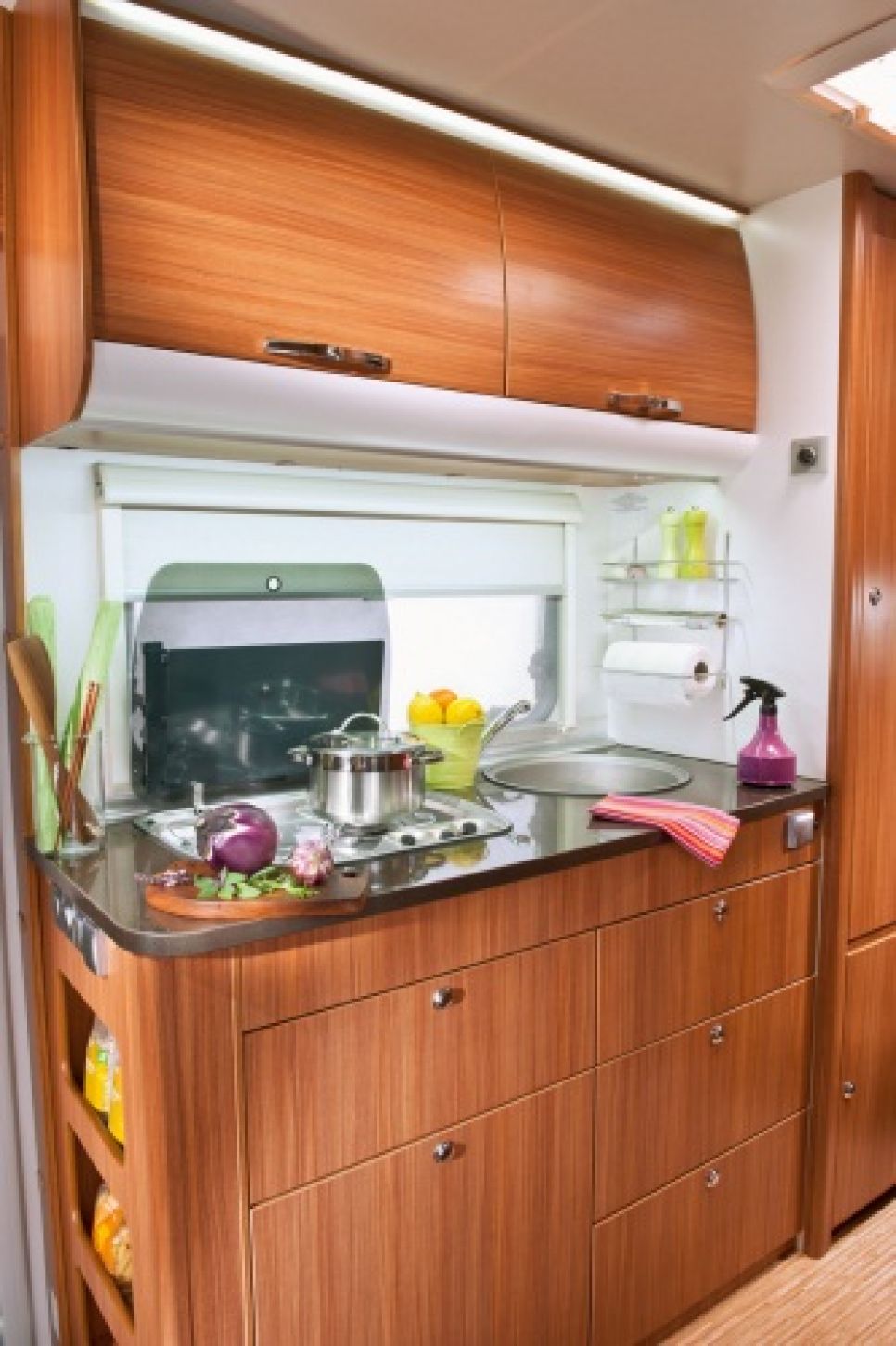 В Горно-Алтайске для туристов будут сдавать в аренду автодома Adria.