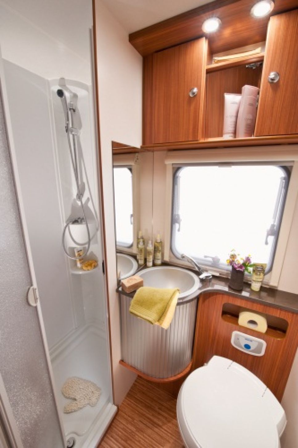 В Горно-Алтайске для туристов будут сдавать в аренду автодома Adria.