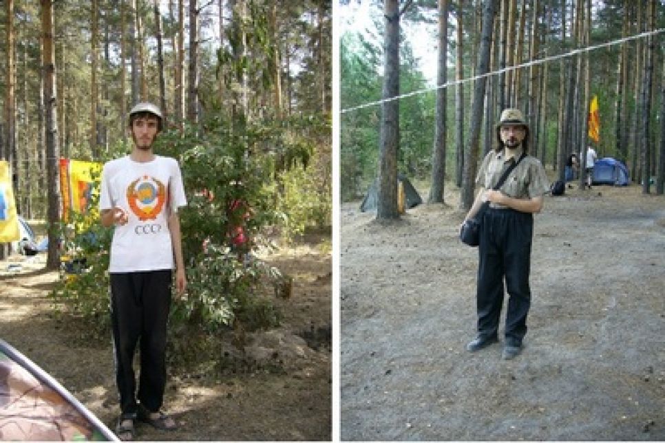 Барнаульские "декабристы" присоединятся к оппозиционному лагерю, "оккупировавшему" лес под Новосибирском.