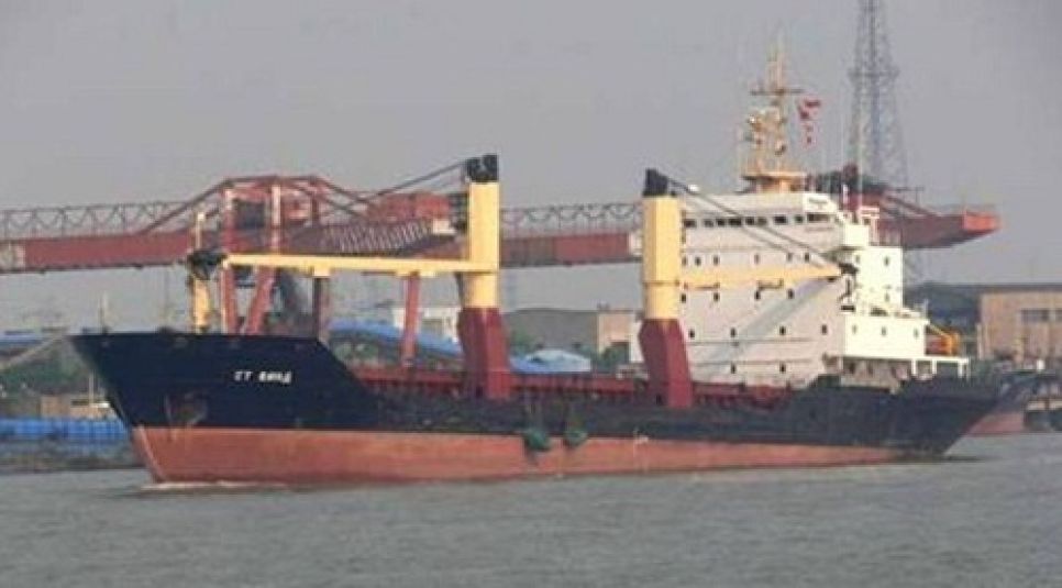 "СТ-Винд" вышел в свой первый рейс под флагом "Совфрахта".