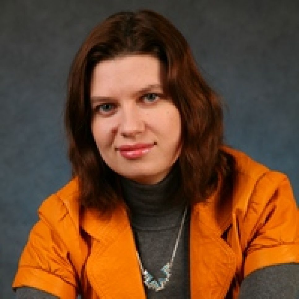 Руководитель проекта по разработке бренда Барнаула Елена Антипина: "Барнаулу нужно стать центром деловых коммуникаций для Большого Алтая".