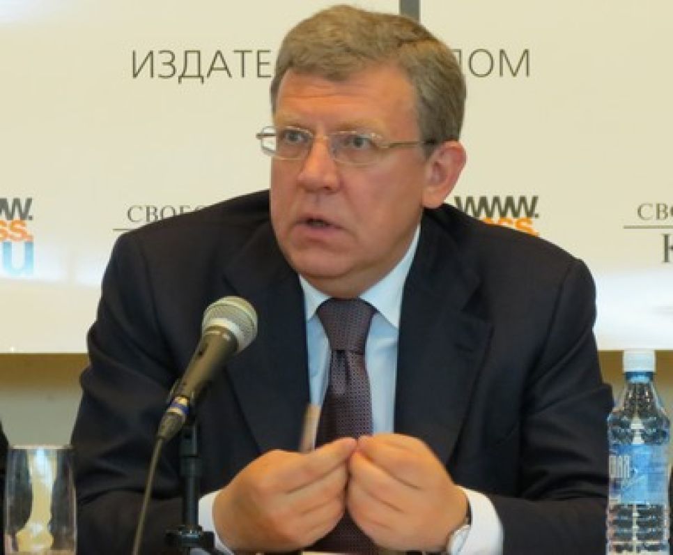 Алексей Кудрин: Алтайский край может увеличить инвестиции в экономику вдвое при создании 
понятных и равных условий для бизнеса.