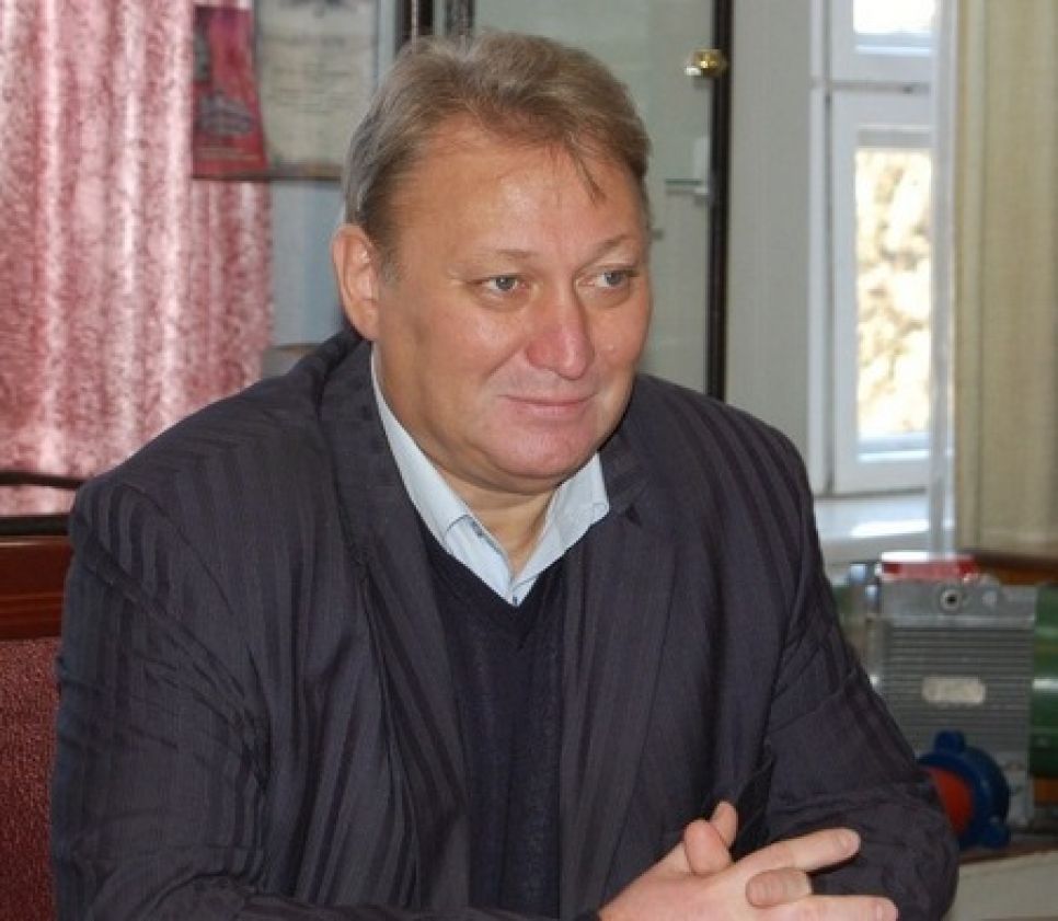 Александр Ситников назначен и.о. ректора  