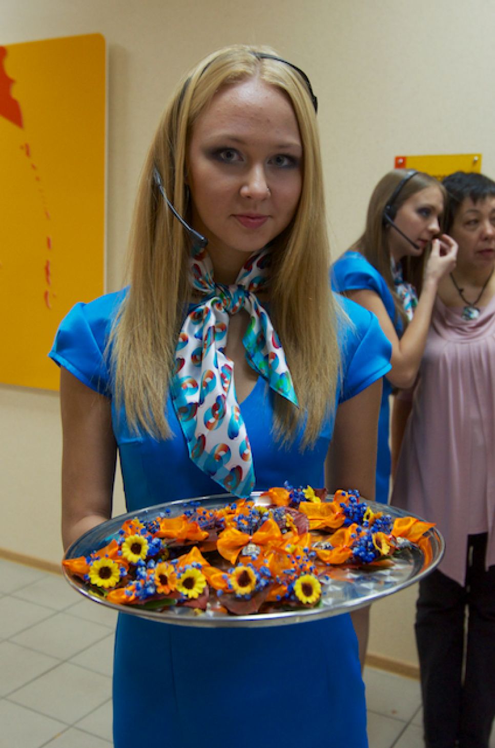 В Барнауле открылся Единый Контактный центр Сибири.