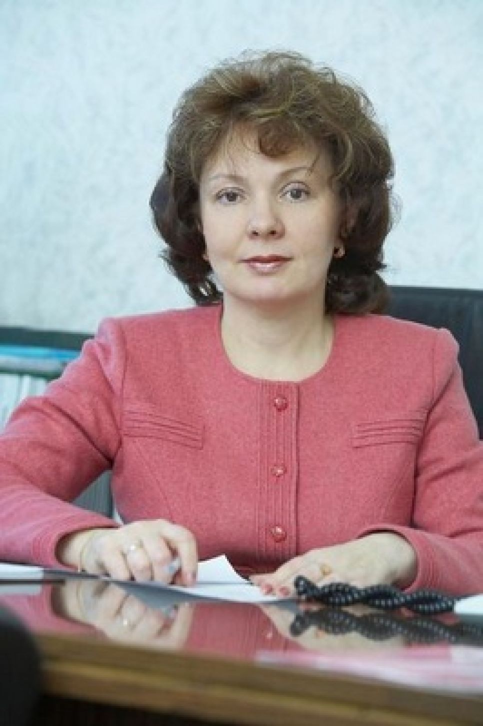 Новым председателем комитета по образованию Барнаула стала Наталья Полосина.