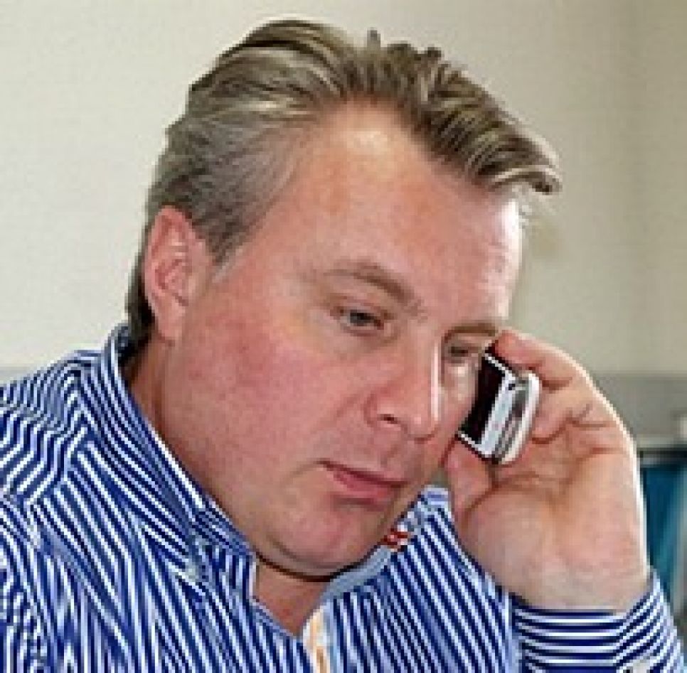 Председатель "Союза рекламистов Барнаула" Алексей Холоднов: меня научили отвечать за место, в котором живешь - то, как город выглядит 
сейчас, меня не устраивает.