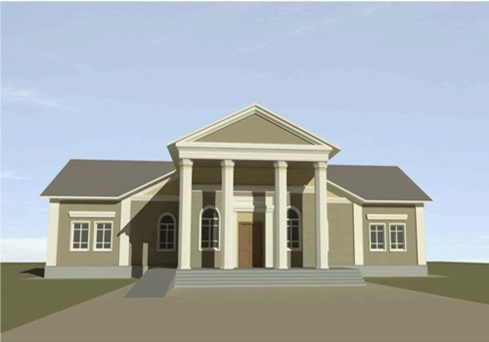 Музей Михаила Евдокимова откроется в Алтайском крае к концу 2012 года.