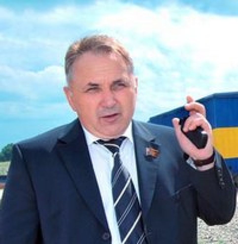 Глава Камня-на-Оби Александр Кулик: "Заслужить доверие людей непросто, потерять - легко".