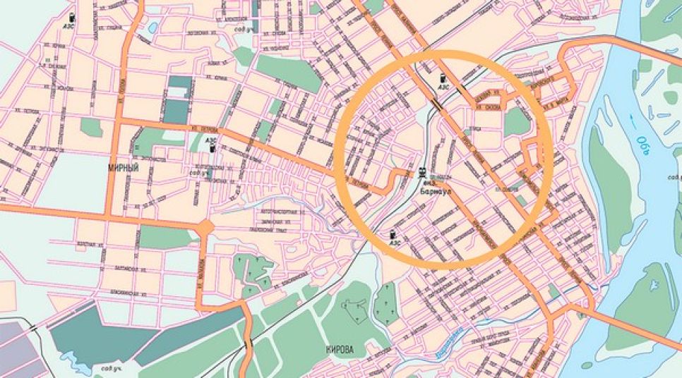 Блогеры обсуждают возможность строительства в Барнауле кольцевой автодороги стоимостью свыше 15 млрд рублей.