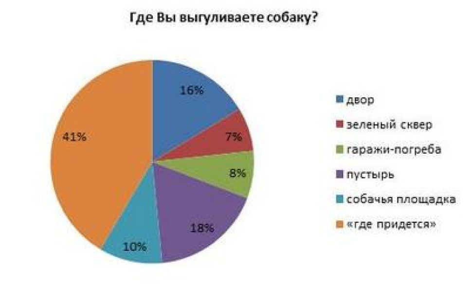 Бесплатные "совочки и кулечки" раздавали барнаульцам в надежде привить культуру 
выгула собак.