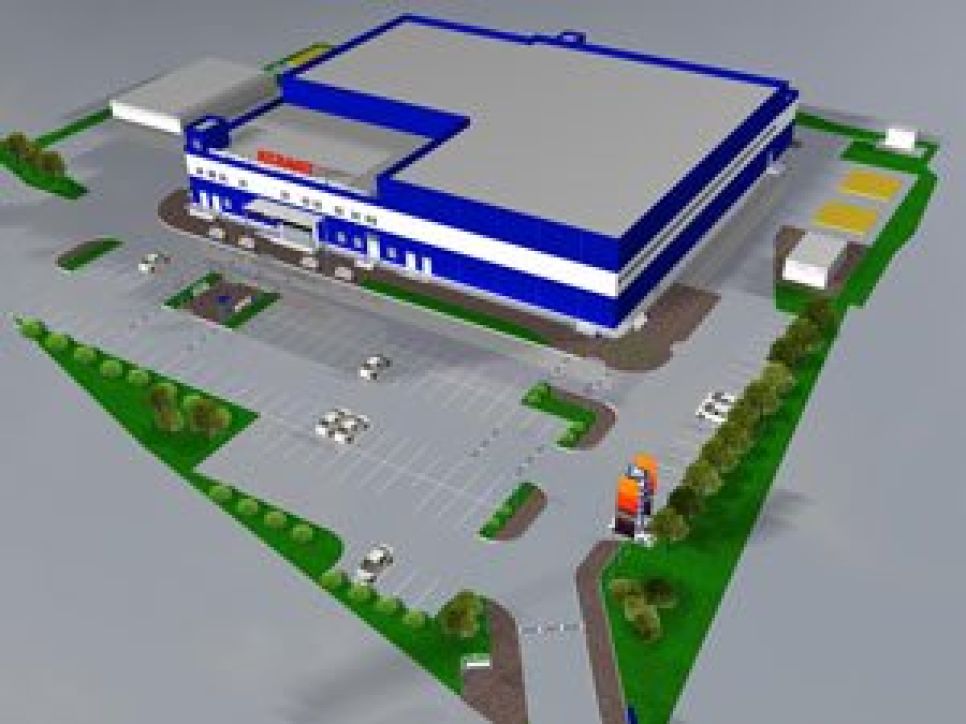 Первый ледовый дворец в Республике Алтай оснастят оборудованием еще на 14 млн рублей из федерального бюджета.