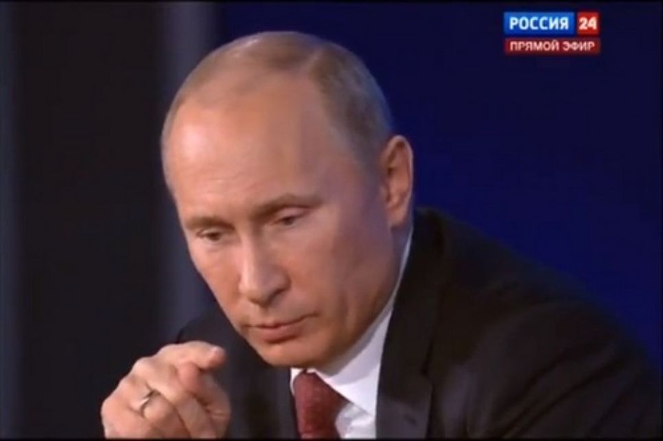 Владимир Путин поздравил Алтайский край с успешной реализацией демографических программ.