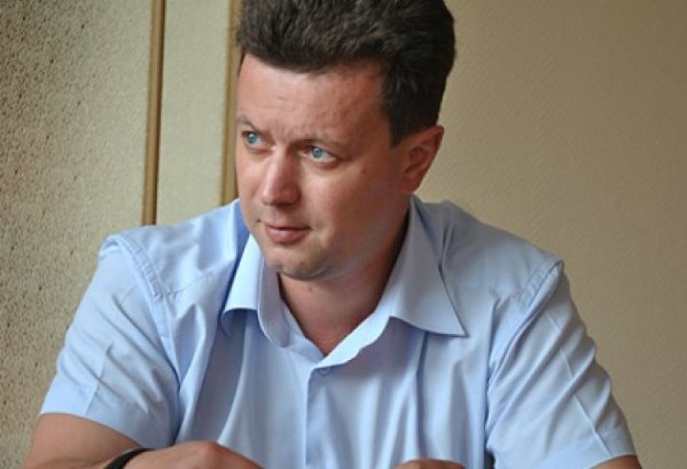 Руководителем исполкома "Единой России" в Алтайском крае  утвержден  Евгений Суворов.