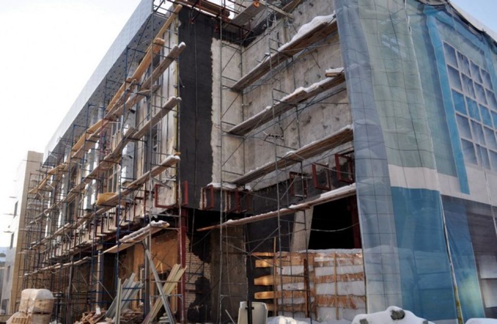 Алтайское Заксобрание не переедет в новое здание в запланированные сроки?