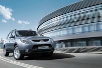 Люксовый кроссовер Hyundai вместо Land Cruiser заказало Минэкономразвития Республики Алтай