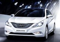Для Госинспекции Алтайского края купят Hyundai Sonata
