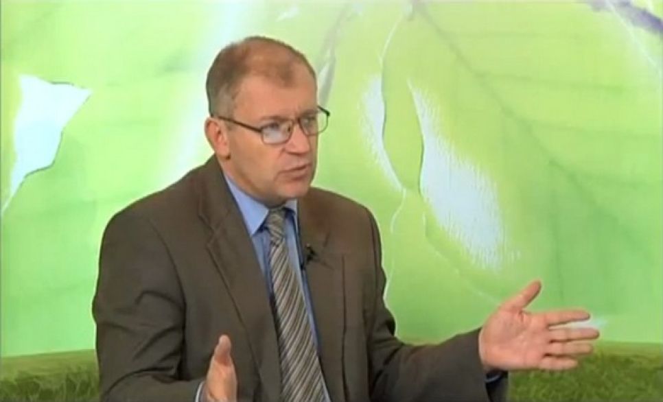 «Сеятель» и Шукшин появились в студии ТВ «Катунь 24»