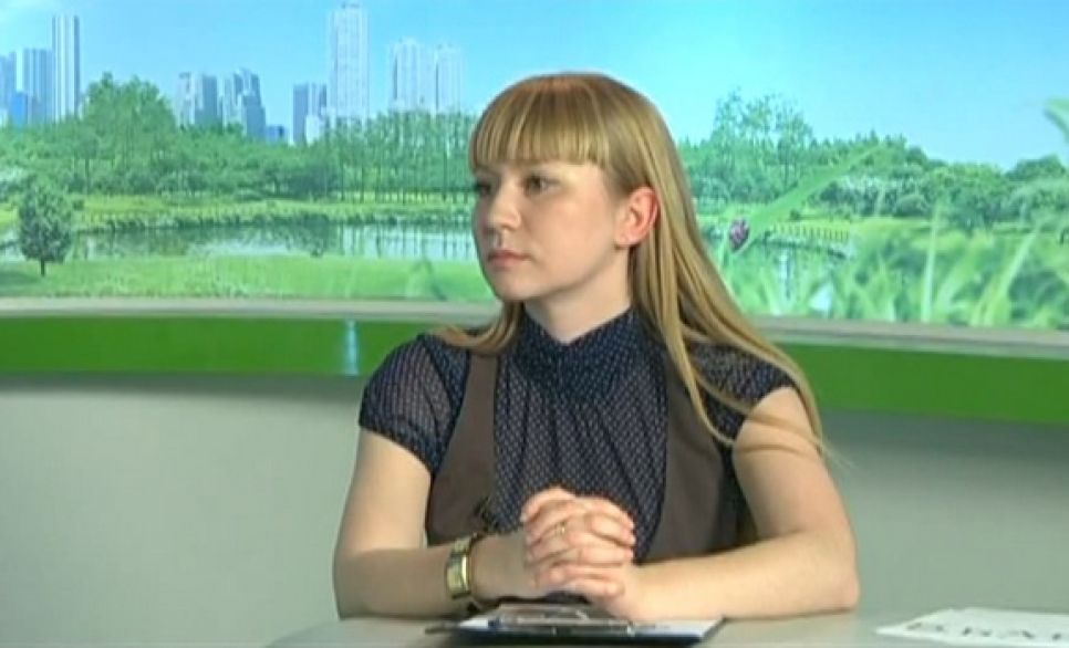 «Сеятель» и Шукшин появились в студии ТВ «Катунь 24»