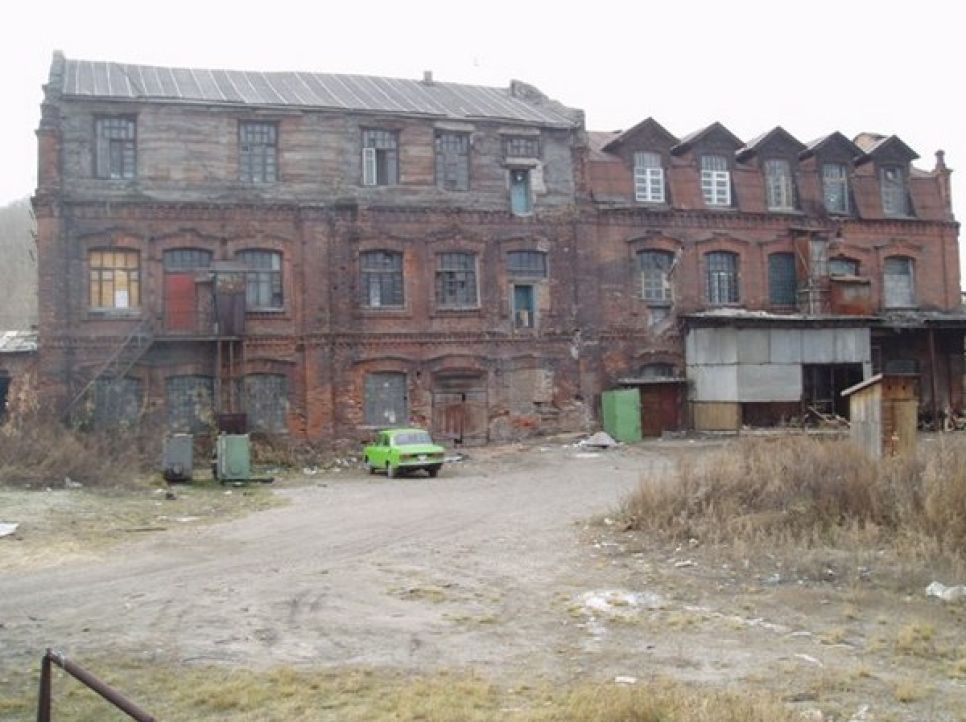 Заброшенному кожзаводу ищут нового хозяина