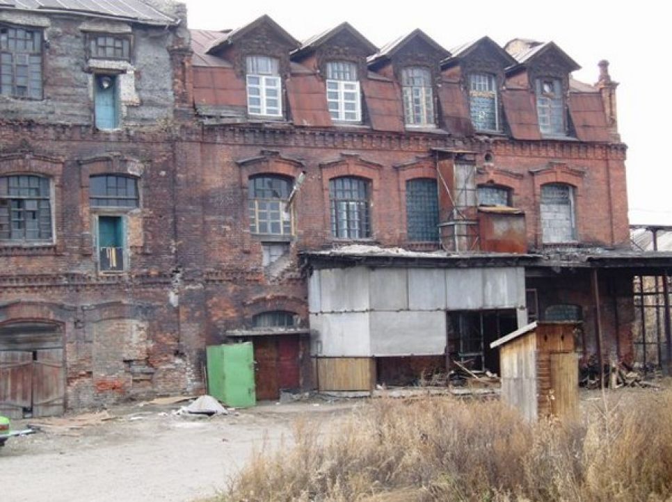 Заброшенному кожзаводу ищут нового хозяина