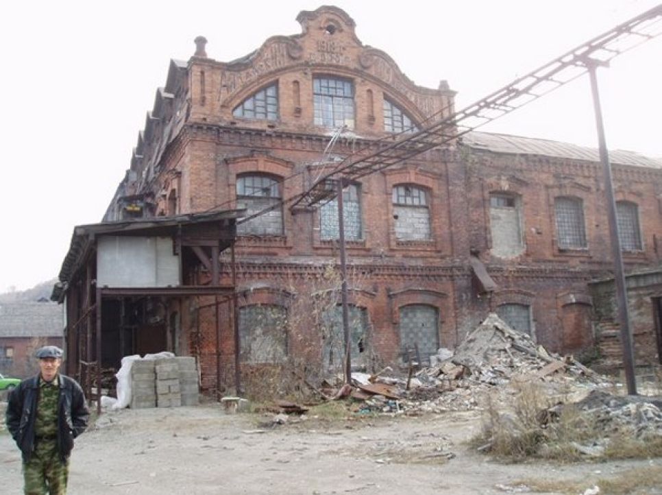 Заброшенному кожзаводу ищут нового хозяина