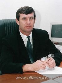 И.о. начальника управления ЗАГС Алтайского края назначен Владимир Сайченко