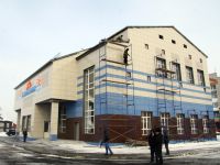 Новый бассейн откроется в Камне-на-Оби