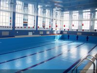 Новый бассейн откроется в Камне-на-Оби