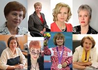 Сайт News22.ru составил рейтинг самых влиятельных женщин Барнаула