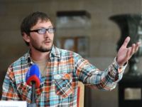 Бывший главреж алтайского драмтеатра Илья Ротенберг: какой может быть манифест в таком театре? О чем? О том<span style=